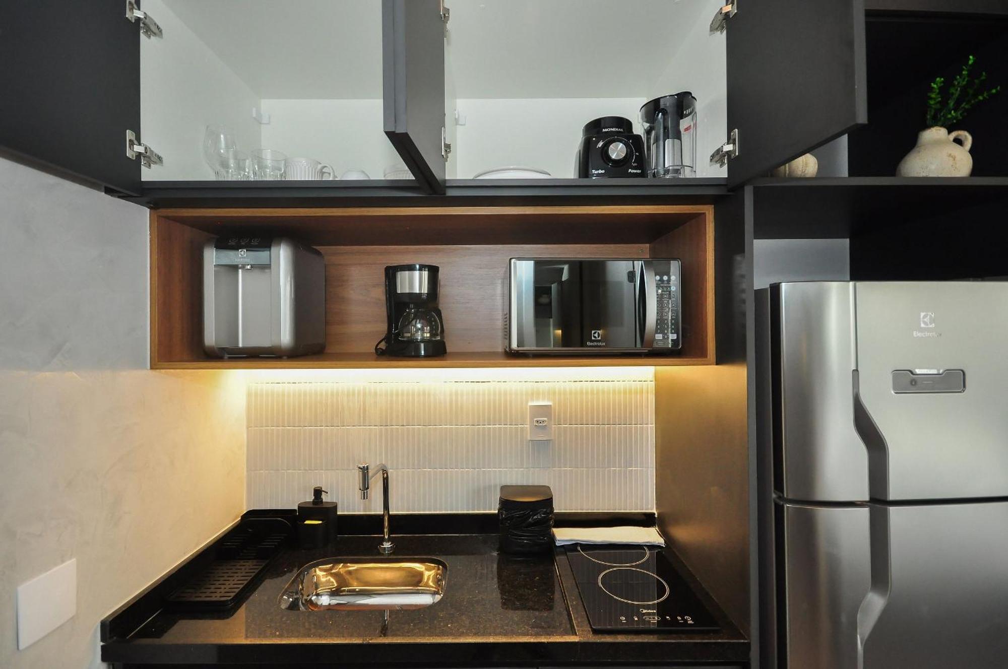 Apartamento Sp On Paulista Paraiso *